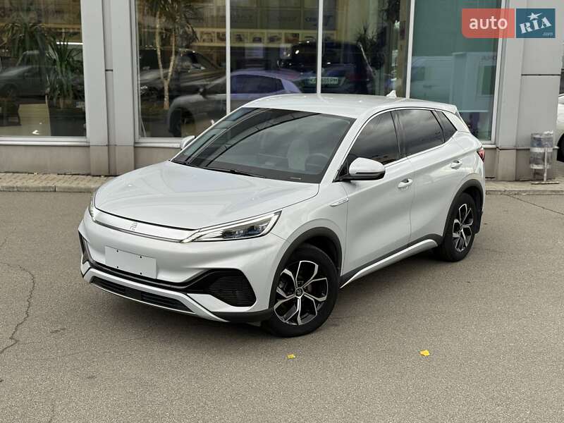 Позашляховик / Кросовер BYD Yuan Plus 2022 в Києві