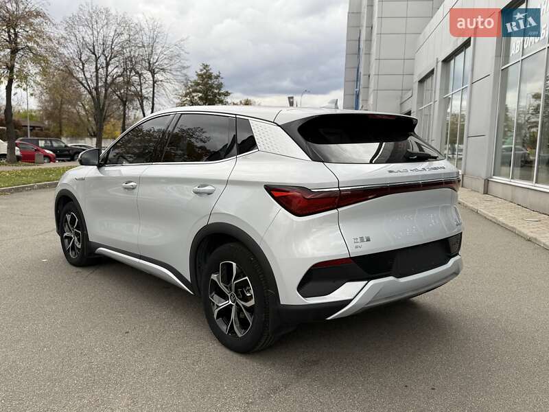 Позашляховик / Кросовер BYD Yuan Plus 2022 в Києві