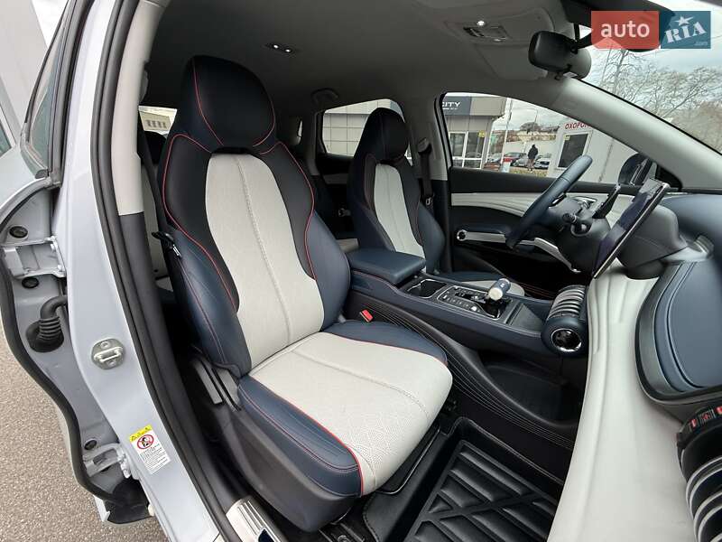 Позашляховик / Кросовер BYD Yuan Plus 2022 в Києві