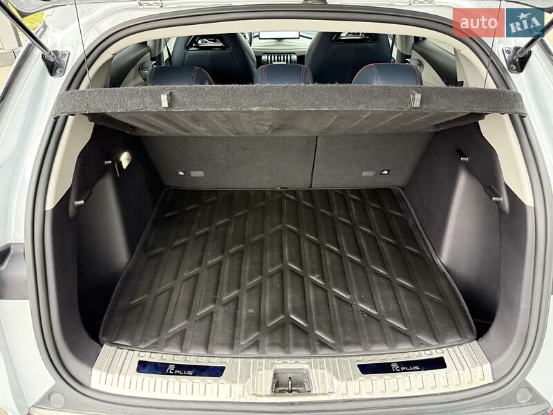 Позашляховик / Кросовер BYD Yuan Plus 2022 в Києві