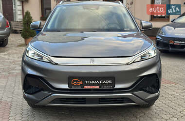 Внедорожник / Кроссовер BYD Yuan Plus 2024 в Черновцах