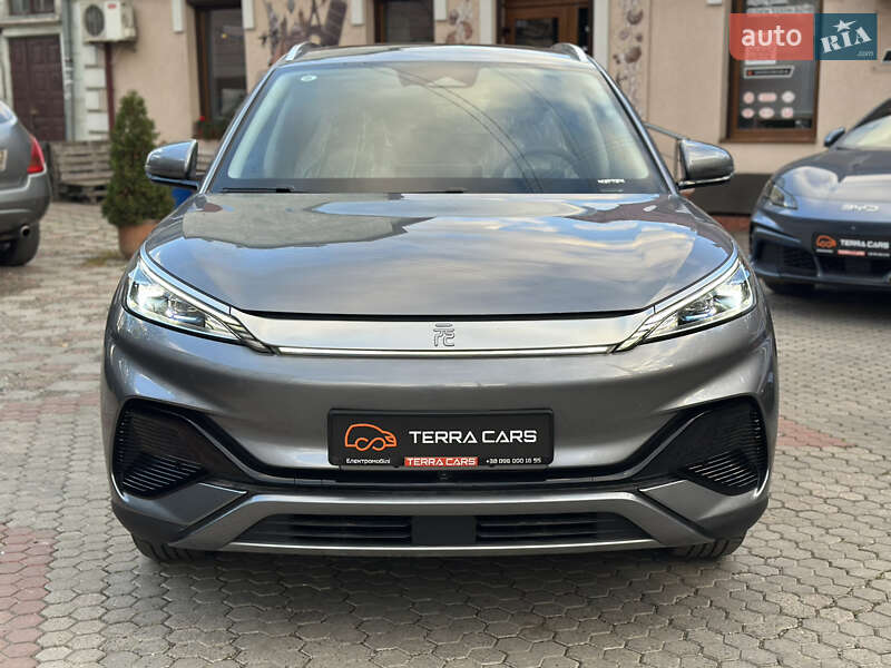 BYD Yuan Plus 2024 BYD Yuan Plus 2024