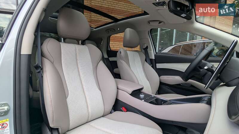 Позашляховик / Кросовер BYD Yuan Plus 2024 в Києві