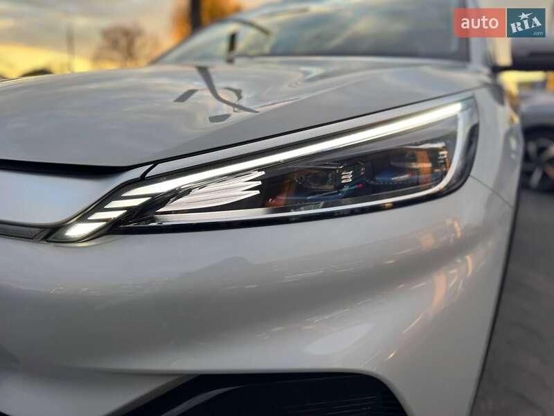 Внедорожник / Кроссовер BYD Yuan Plus 2023 в Киеве