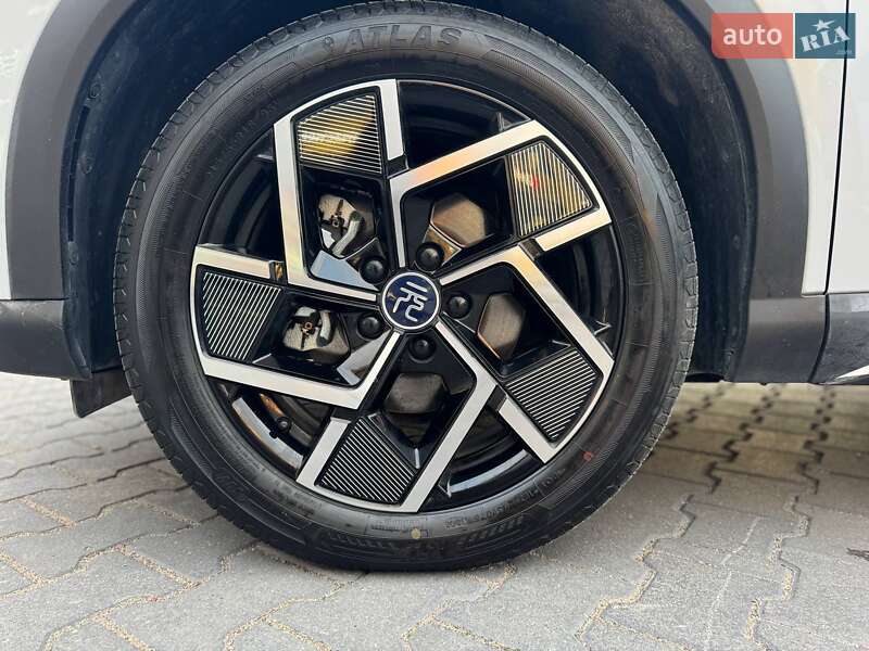 Внедорожник / Кроссовер BYD Yuan Plus 2023 в Киеве