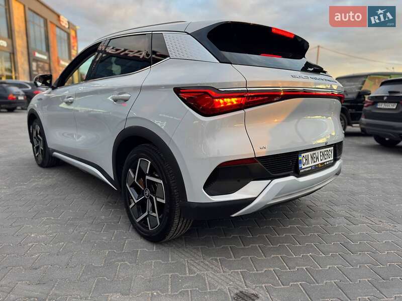 Внедорожник / Кроссовер BYD Yuan Plus 2023 в Киеве