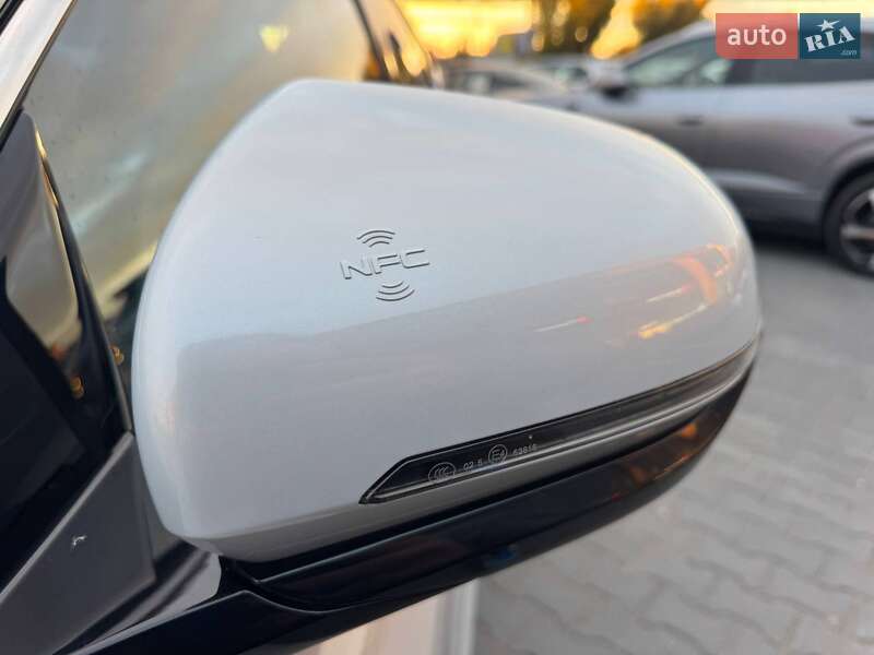 Внедорожник / Кроссовер BYD Yuan Plus 2023 в Киеве