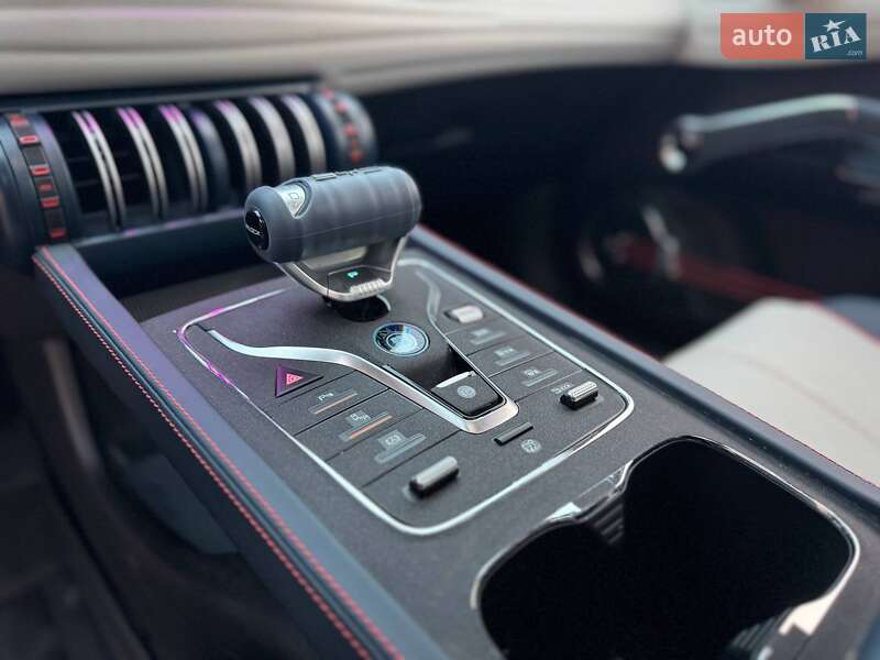 Внедорожник / Кроссовер BYD Yuan Plus 2023 в Киеве