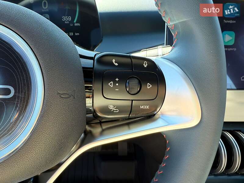 Позашляховик / Кросовер BYD Yuan Plus 2023 в Одесі