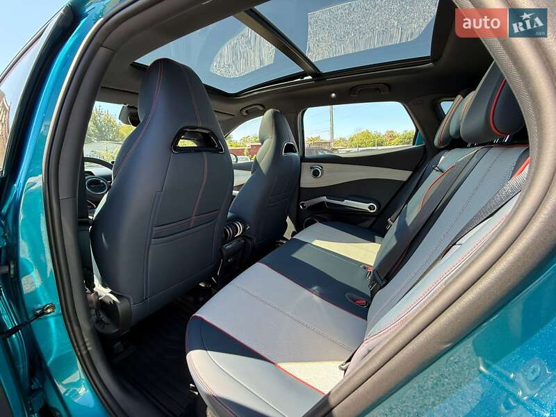 Позашляховик / Кросовер BYD Yuan Plus 2023 в Одесі