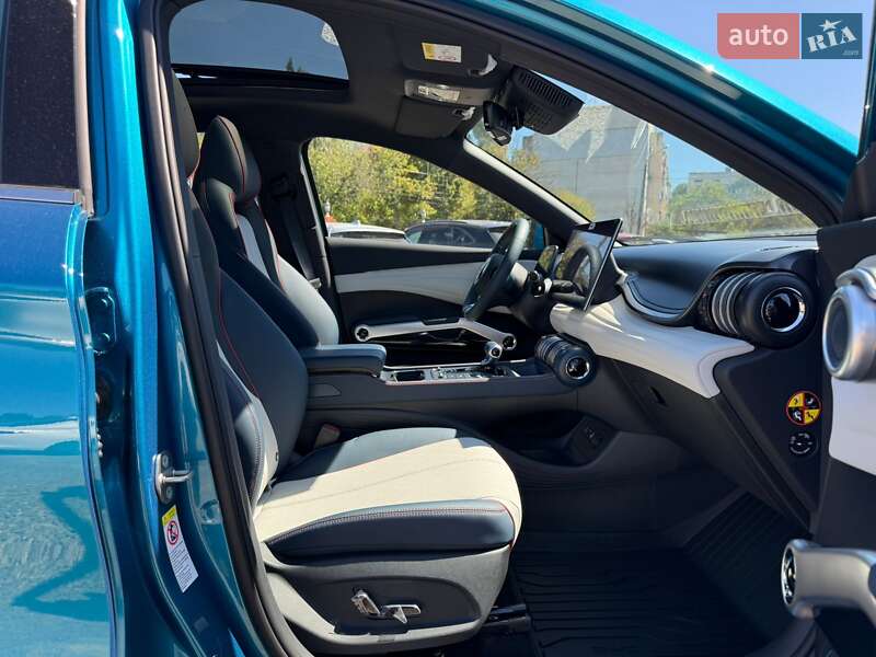 Позашляховик / Кросовер BYD Yuan Plus 2023 в Одесі