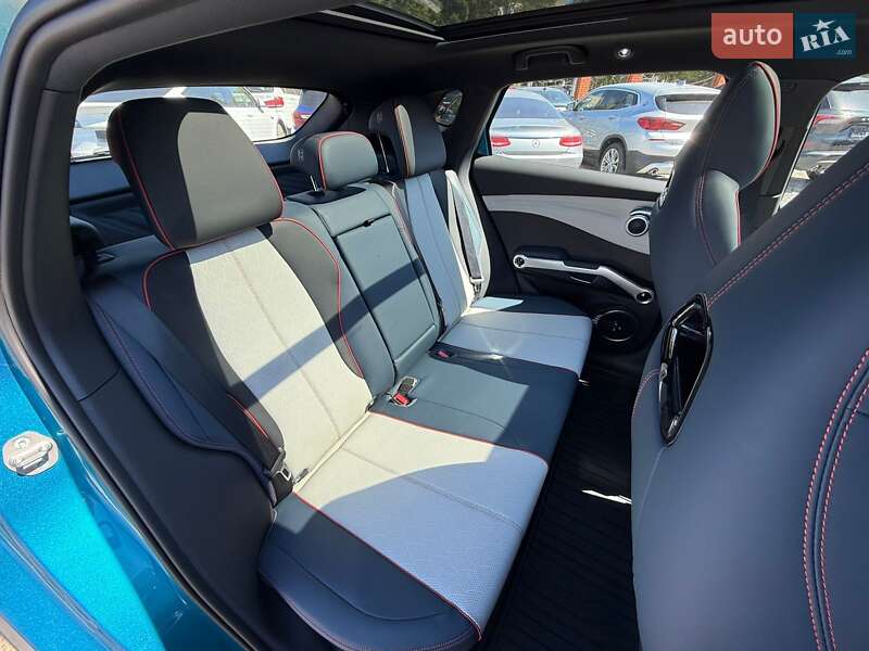 Позашляховик / Кросовер BYD Yuan Plus 2023 в Одесі