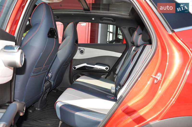 Внедорожник / Кроссовер BYD Yuan Plus 2023 в Одессе фото 27 Внедорожник / Кроссовер BYD Yuan Plus 2023 в Одессе