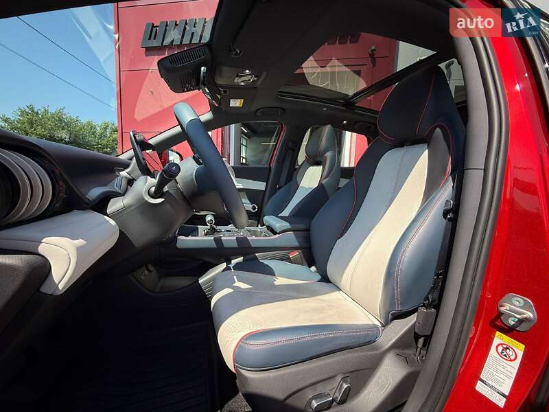 Внедорожник / Кроссовер BYD Yuan Plus 2023 в Одессе фото 45 Внедорожник / Кроссовер BYD Yuan Plus 2023 в Одессе