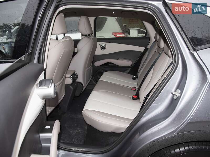 Позашляховик / Кросовер BYD Yuan Plus 2025 в Києві фото 3 Позашляховик / Кросовер BYD Yuan Plus 2025 в Києві