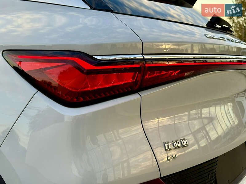 Позашляховик / Кросовер BYD Yuan Plus 2024 в Чернівцях фото 4 Позашляховик / Кросовер BYD Yuan Plus 2024 в Чернівцях