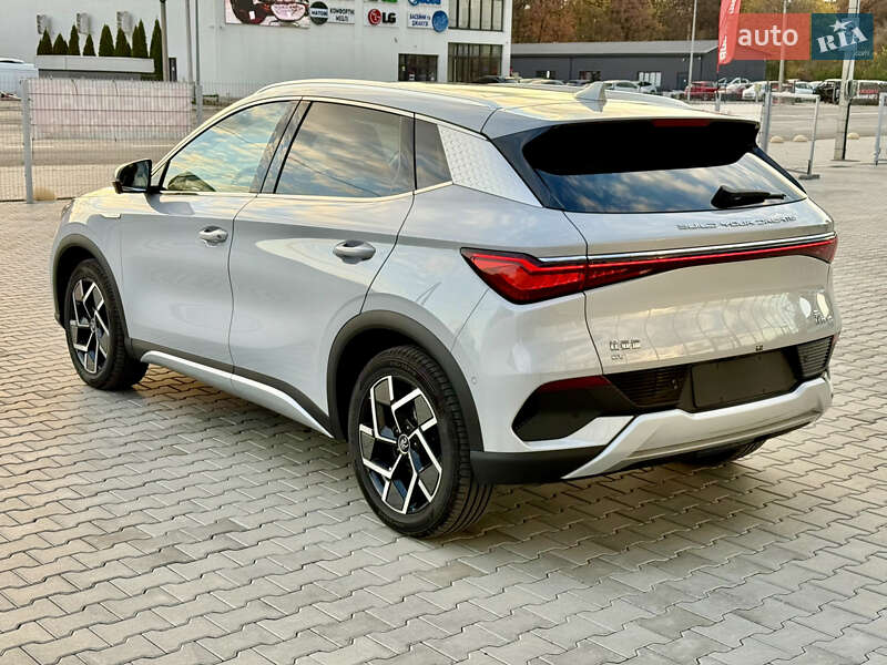 Позашляховик / Кросовер BYD Yuan Plus 2024 в Чернівцях фото 9 Позашляховик / Кросовер BYD Yuan Plus 2024 в Чернівцях