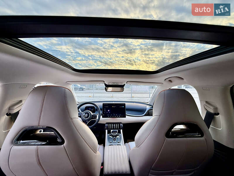 Позашляховик / Кросовер BYD Yuan Plus 2024 в Чернівцях фото 12 Позашляховик / Кросовер BYD Yuan Plus 2024 в Чернівцях