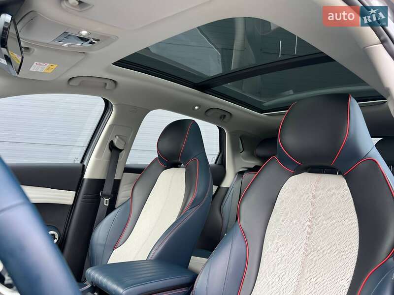 Позашляховик / Кросовер BYD Yuan Plus 2023 в Києві