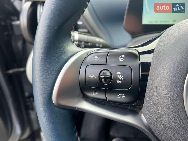 Позашляховик / Кросовер BYD Yuan Plus 2023 в Києві