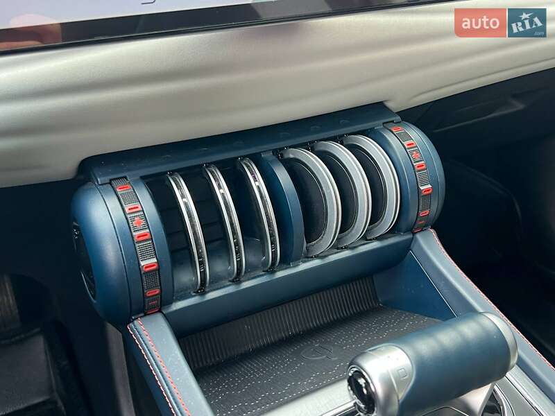 Позашляховик / Кросовер BYD Yuan Plus 2023 в Києві