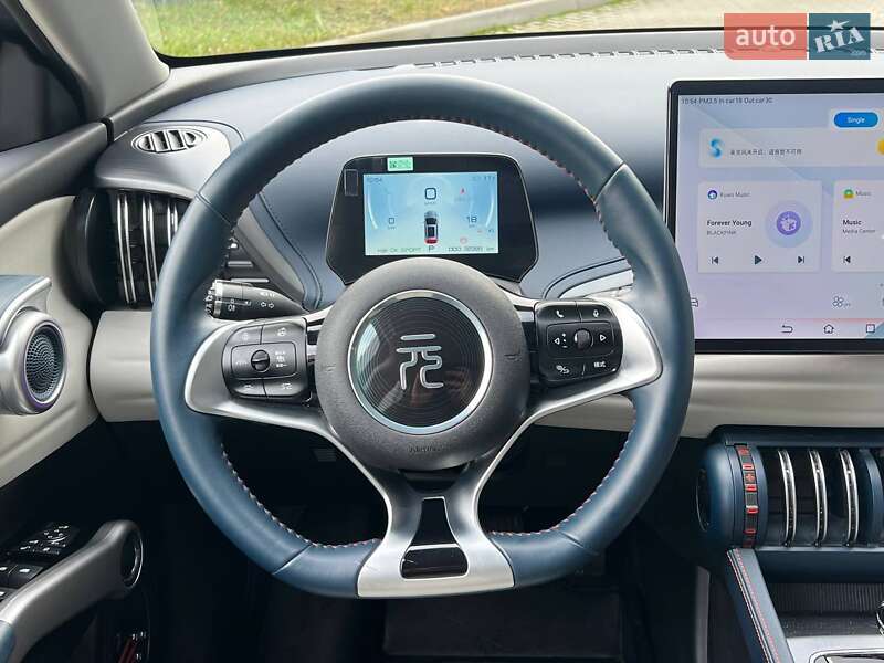 Позашляховик / Кросовер BYD Yuan Plus 2023 в Києві