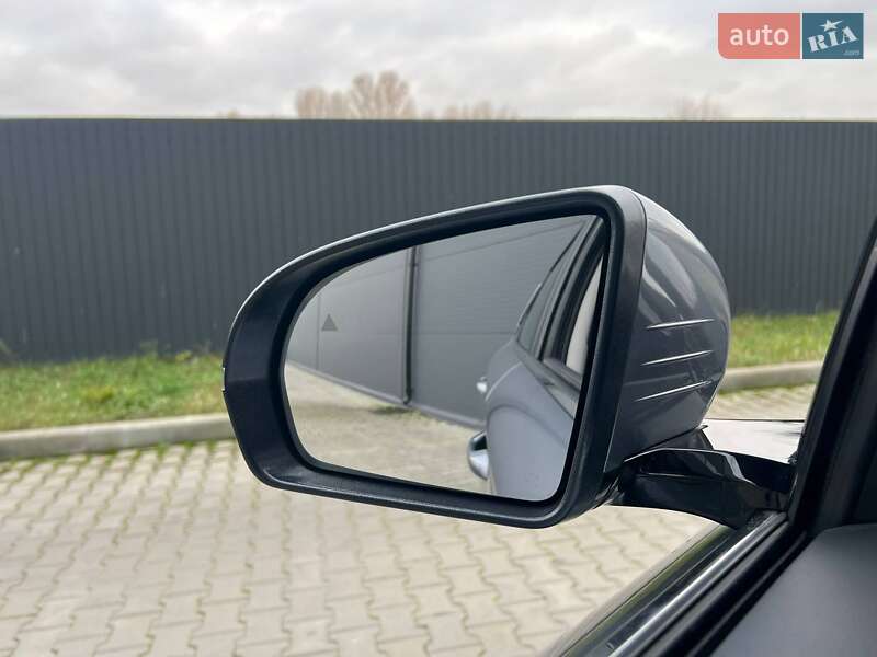 Позашляховик / Кросовер BYD Yuan Plus 2023 в Києві