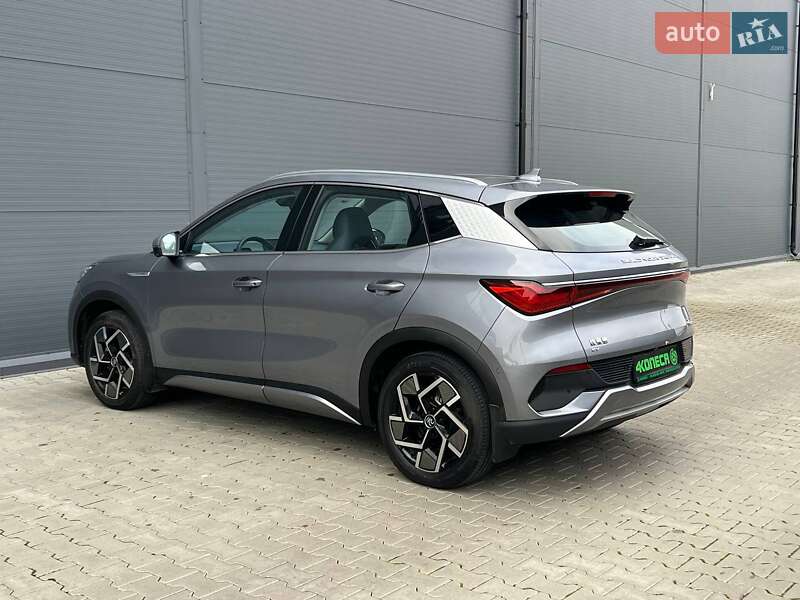 Позашляховик / Кросовер BYD Yuan Plus 2023 в Києві