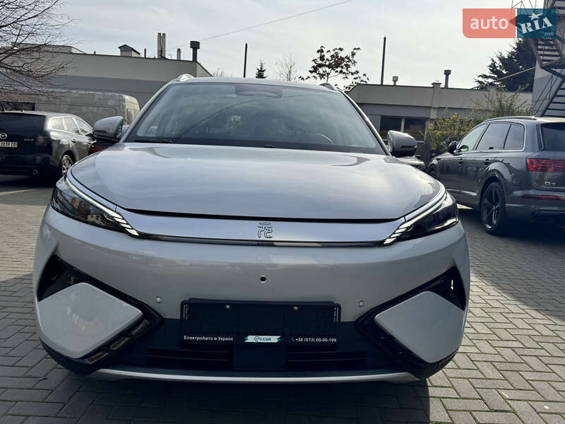 Внедорожник / Кроссовер BYD Yuan Plus 2025 в Одессе