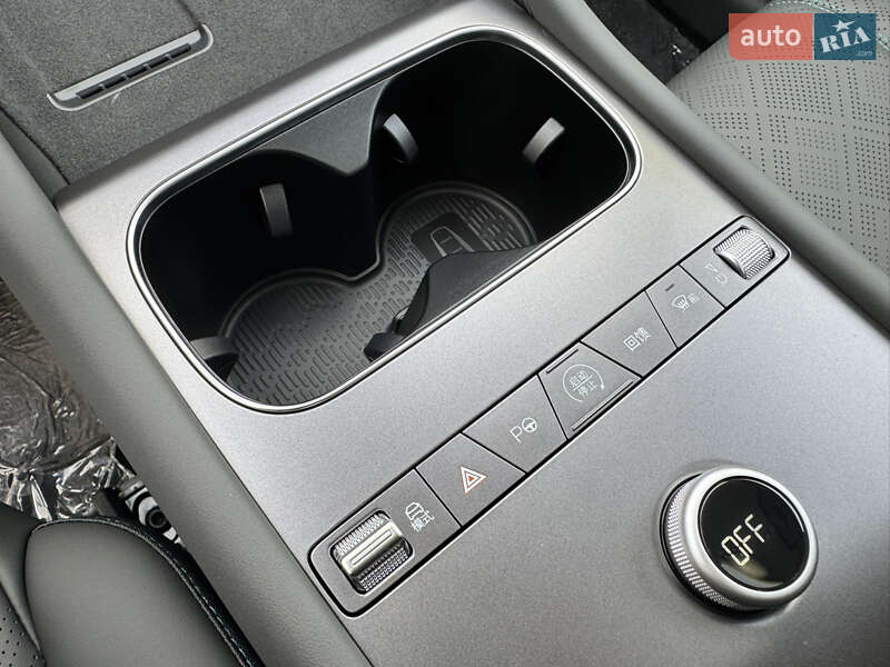 Внедорожник / Кроссовер BYD Yuan Plus 2025 в Одессе