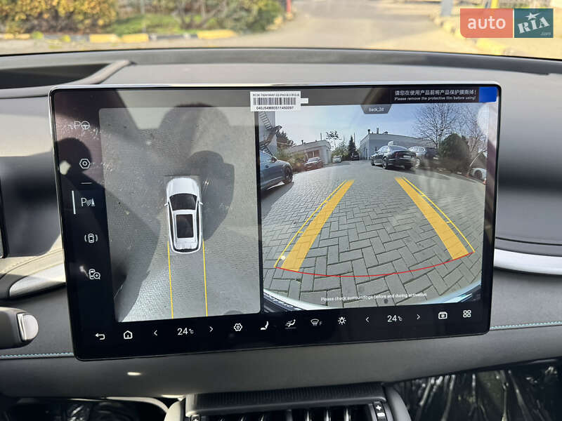 Внедорожник / Кроссовер BYD Yuan Plus 2025 в Одессе