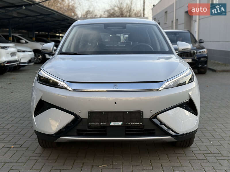 Внедорожник / Кроссовер BYD Yuan Plus 2025 в Одессе фото 2 Внедорожник / Кроссовер BYD Yuan Plus 2025 в Одессе