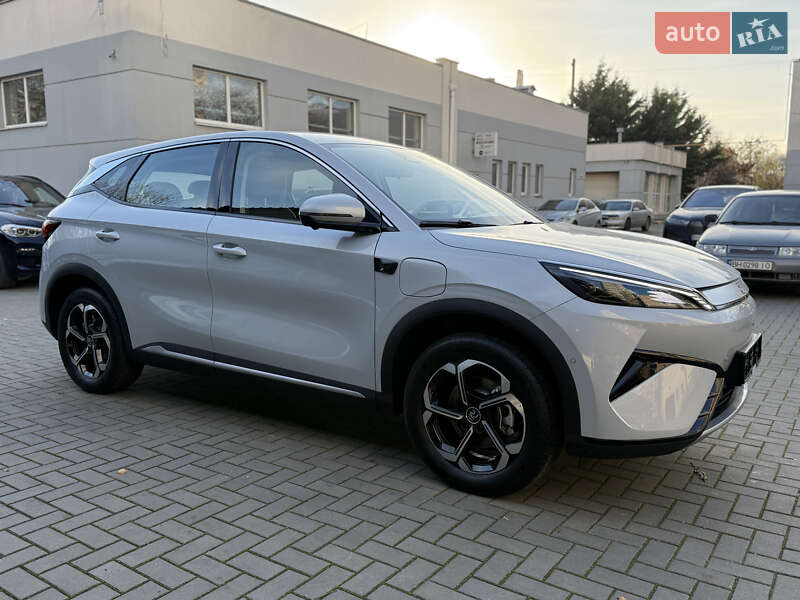 Внедорожник / Кроссовер BYD Yuan Plus 2025 в Одессе фото 8 Внедорожник / Кроссовер BYD Yuan Plus 2025 в Одессе