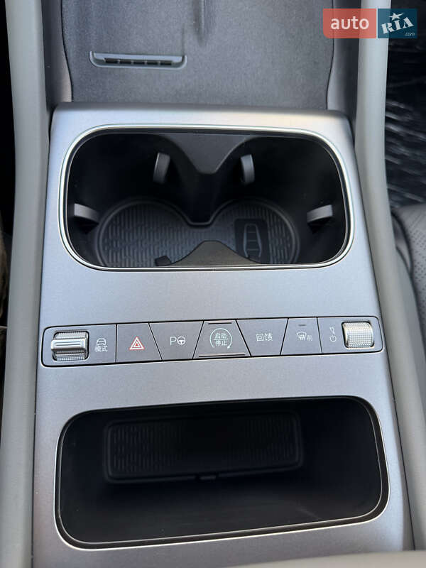 Внедорожник / Кроссовер BYD Yuan Plus 2025 в Одессе фото 12 Внедорожник / Кроссовер BYD Yuan Plus 2025 в Одессе