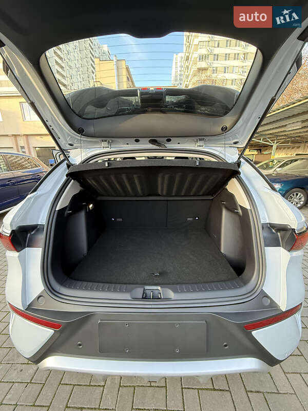 Внедорожник / Кроссовер BYD Yuan Plus 2025 в Одессе фото 17 Внедорожник / Кроссовер BYD Yuan Plus 2025 в Одессе