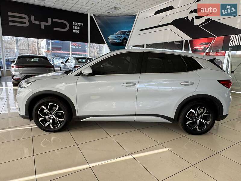 Внедорожник / Кроссовер BYD Yuan Plus 2024 в Одессе