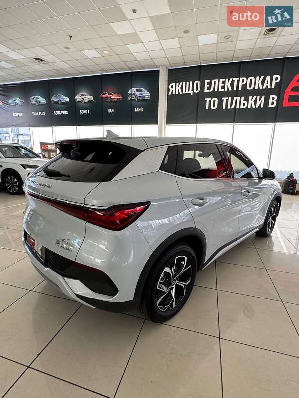 Внедорожник / Кроссовер BYD Yuan Plus 2024 в Одессе