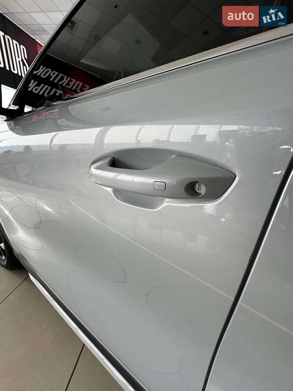 Внедорожник / Кроссовер BYD Yuan Plus 2024 в Одессе