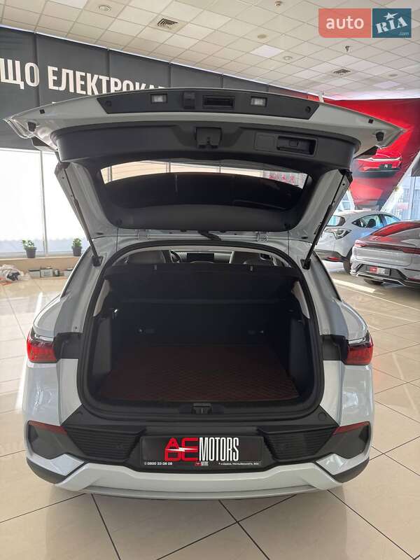 Внедорожник / Кроссовер BYD Yuan Plus 2024 в Одессе