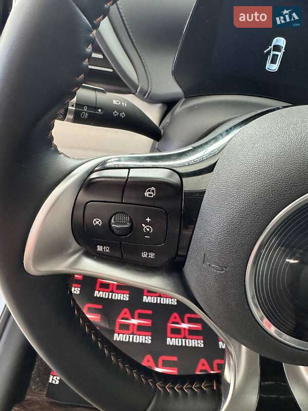 Внедорожник / Кроссовер BYD Yuan Plus 2024 в Одессе