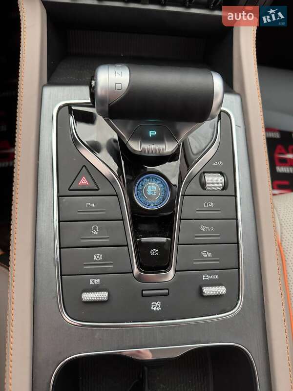 Внедорожник / Кроссовер BYD Yuan Plus 2024 в Одессе