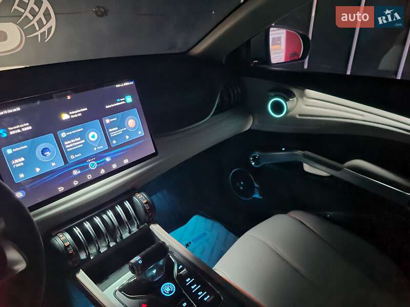 Внедорожник / Кроссовер BYD Yuan Plus 2024 в Одессе