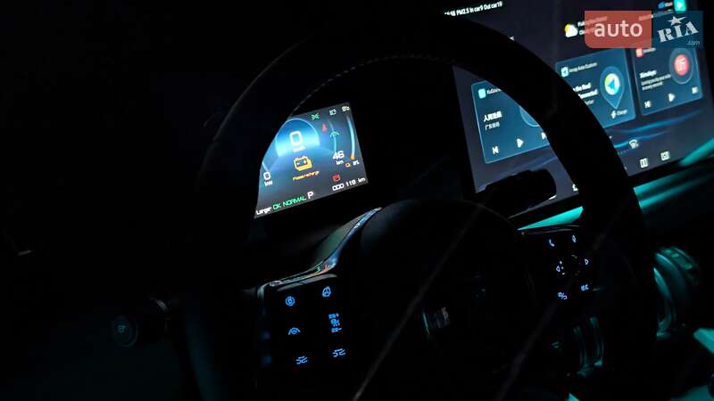 Внедорожник / Кроссовер BYD Yuan Plus 2024 в Одессе