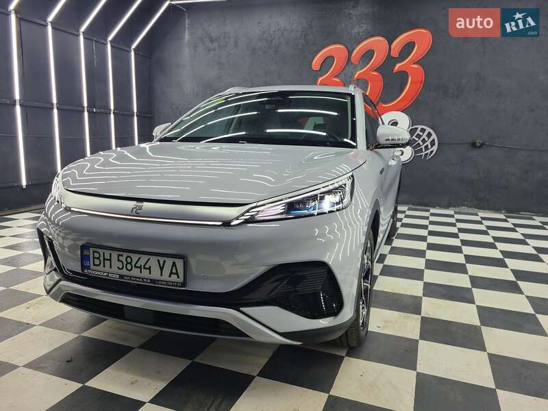 Внедорожник / Кроссовер BYD Yuan Plus 2024 в Одессе