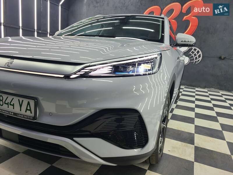 Внедорожник / Кроссовер BYD Yuan Plus 2024 в Одессе