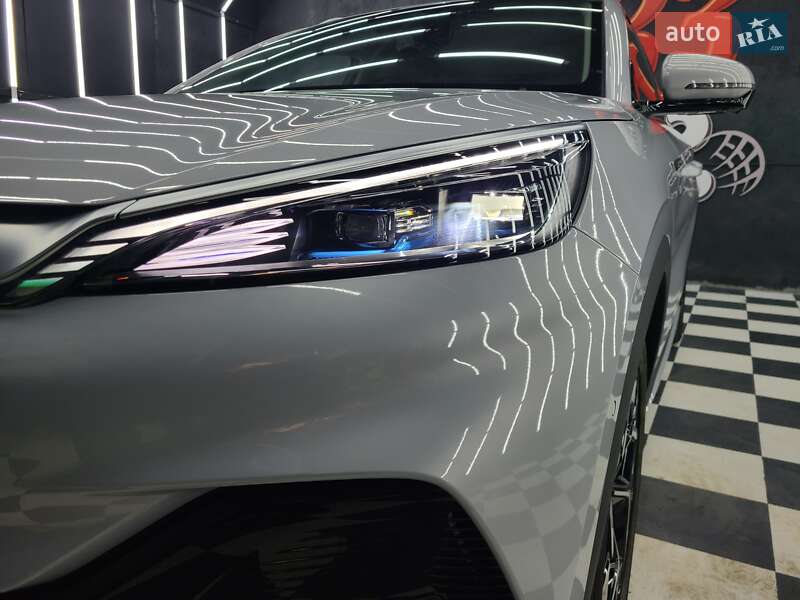 Внедорожник / Кроссовер BYD Yuan Plus 2024 в Одессе