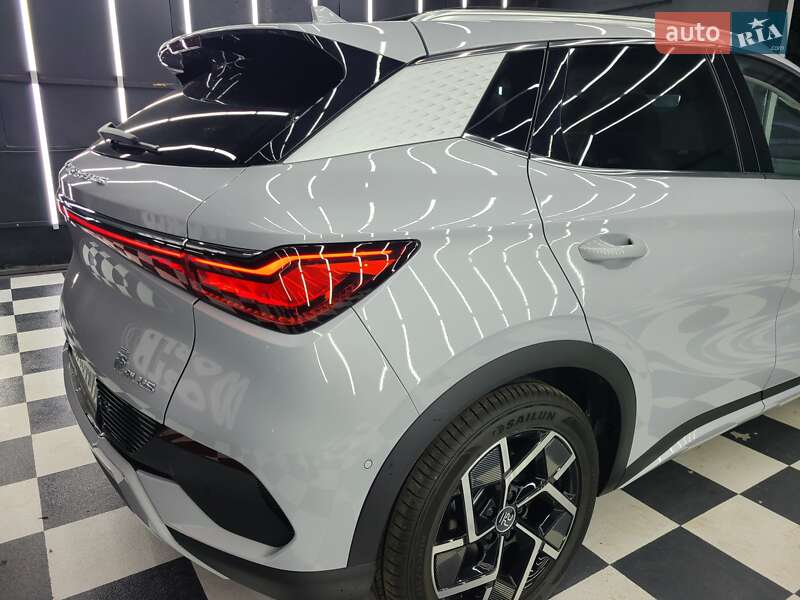 Внедорожник / Кроссовер BYD Yuan Plus 2024 в Одессе