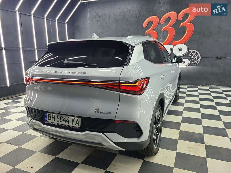 Внедорожник / Кроссовер BYD Yuan Plus 2024 в Одессе