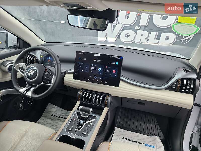 Внедорожник / Кроссовер BYD Yuan Plus 2024 в Одессе