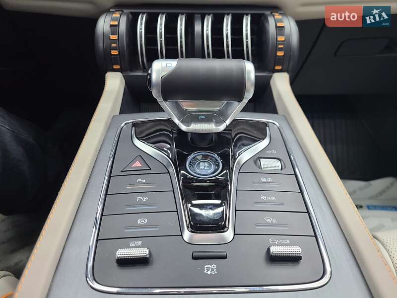 Внедорожник / Кроссовер BYD Yuan Plus 2024 в Одессе